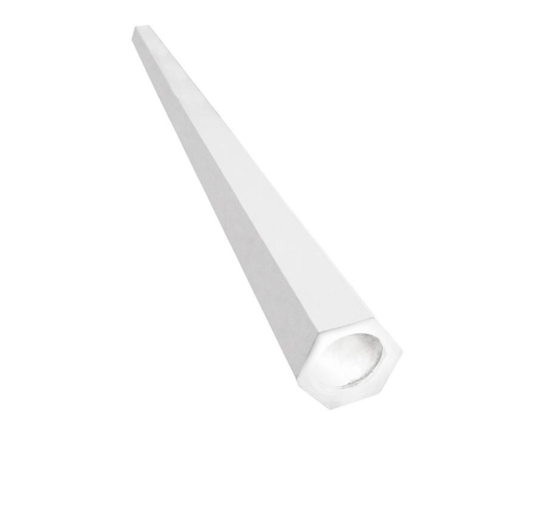 Lampada a sospensione so exagon ondaluce bianca led 5w 3000k esagonale Lampada a sospensione so exagon ondaluce bianca led 5w 3000k esagonale