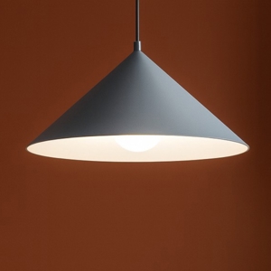 Maytoni basic colors lampadario da cucina colore grigio