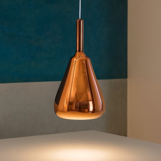 Gea luce lampada a sospensione ofelia per cucina moderna