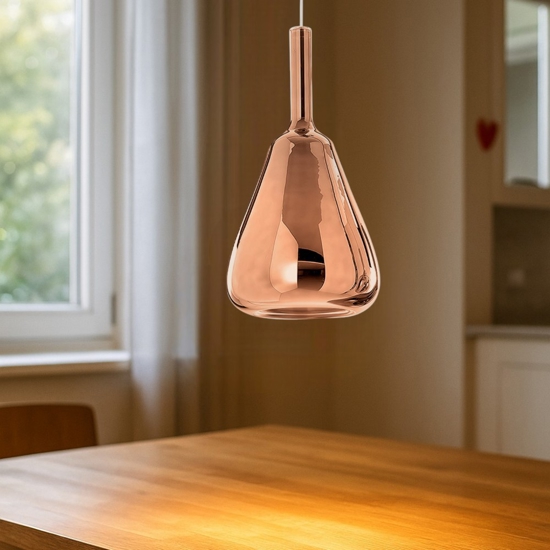 Gea luce lampada a sospensione ofelia per cucina moderna