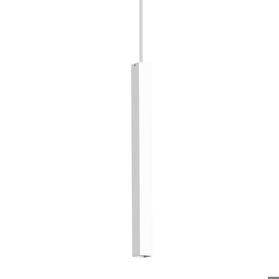 Ideal lux ultrathin sp d040 square lampada led bianco da comodino 12w 3000k Ideal lux ultrathin sp d040 square lampada led bianco da comodino 12w 3000k