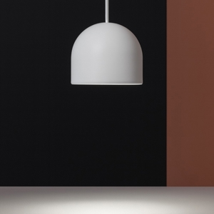 Outlook linea light lampada a sospensione led 11w 3000k bianca