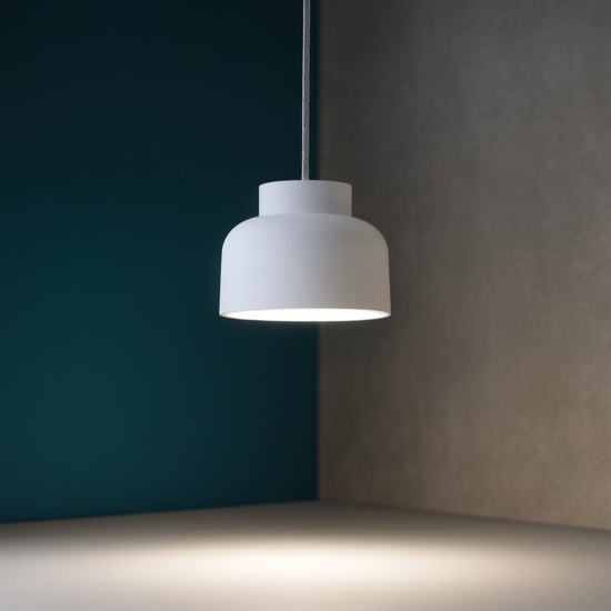 Lampada a sospensione isola moderna bottone bianco vivida Lampada a sospensione isola moderna bottone bianco vivida