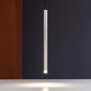 Visualizza i dettagli per Puccini linea ligh lampada a sospensione bianco led 3000k 90cm Puccini linea ligh lampada a sospensione bianco led 3000k 90cm