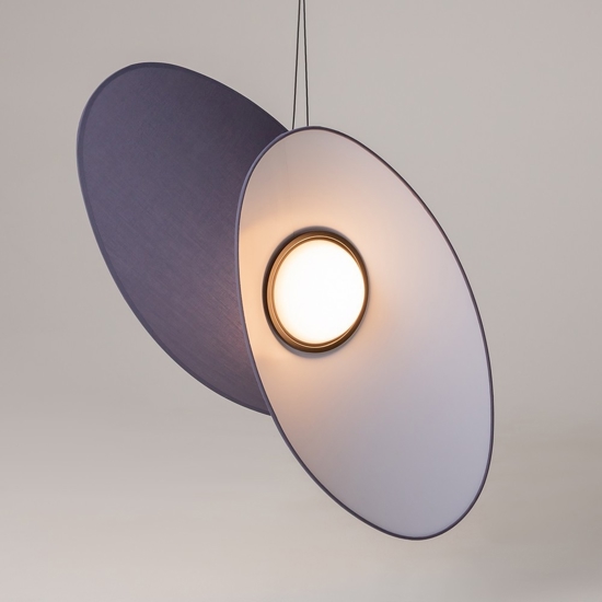 Maytoni evolution lampada led 9w 3000k a sospensione ultramoderna