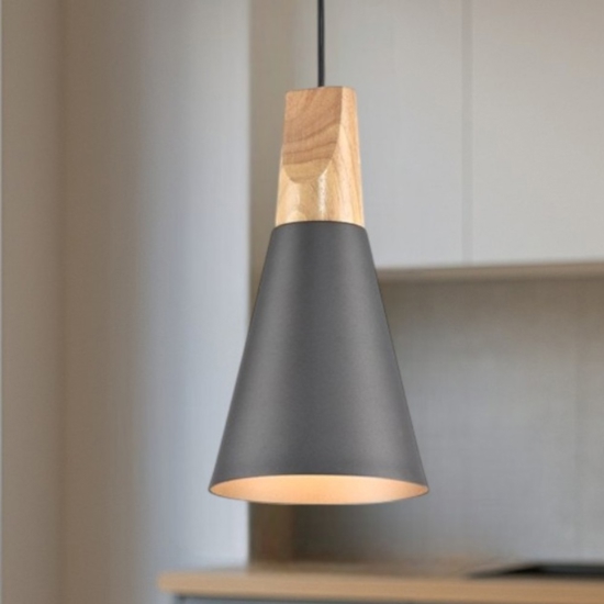 Maytoni bicones lampada a sospensione forma conica