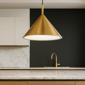 Gea luce lampadario barbie per isola cucina