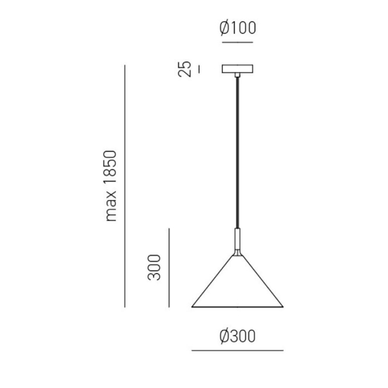 Gea luce barbie lampada a sospensione da cucina Gea luce barbie lampada a sospensione da cucina