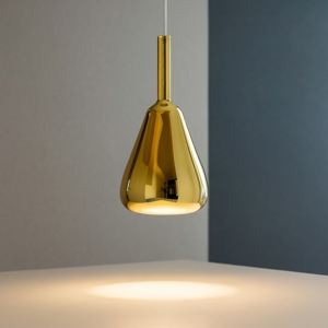 Gea luce ofelia lampada a sospensione design moderno
