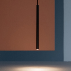 Gea luce thalassia lampada a sospensione led 7w 3000k design moderno