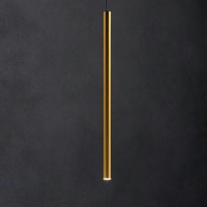 Visualizza i dettagli per Gea luce thalassia lampada a sospensione led 7w 3000k per comodino colore oro Gea luce thalassia lampada a sospensione led 7w 3000k per comodino colore oro