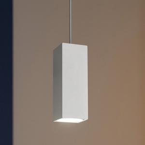 Lampade sospensione grigio squadrato toplight plate