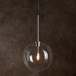 Equinoxe sp1 d15 cromo ideal lux lampada per comodino camera da letto