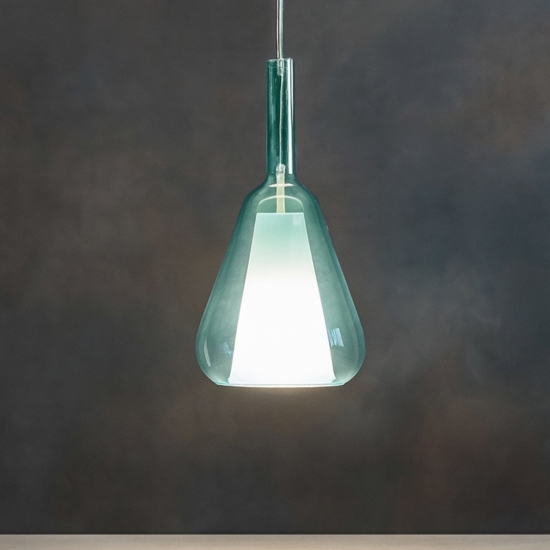 Gea luce ofelia lampada a sospensione da cucina