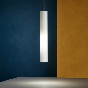 Visualizza i dettagli per Linea light tu-v lampada a sospensione h100 cm led 3000k Linea light tu-v lampada a sospensione h100 cm led 3000k