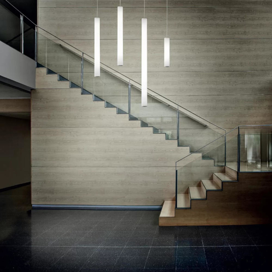 Linea light tu-v lampada a sospensione h100 cm led 3000k Linea light tu-v lampada a sospensione h100 cm led 3000k