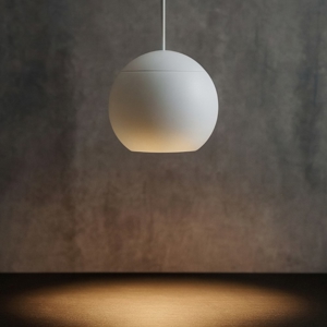 Guya gea luce lampada a sospensione bianca da incasso led 3000k