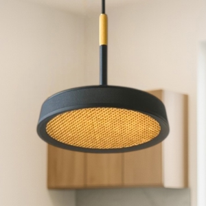 Maytoni el lampada a sospensione tonda per cucina led 3000k