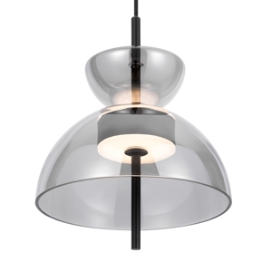 Visualizza i dettagli per Maytoni bangkok lampada a sospensione led 12w 3000k portalampada in vetro Maytoni bangkok lampada a sospensione led 12w 3000k portalampada in vetro