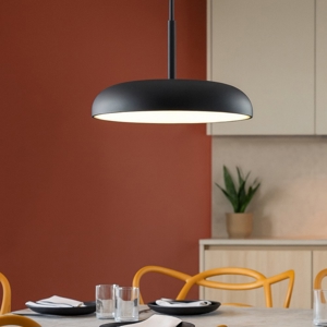 Maytoni gerhard lampadario da cucina led 19w 3000k design moderno