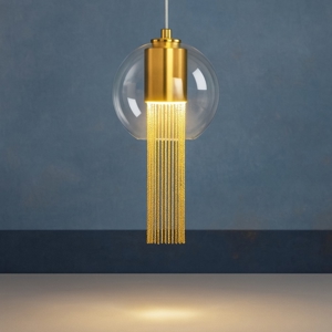 Visualizza i dettagli per Maytoni flusso lampada a sospensione per cucina con paralume in vetro Maytoni flusso lampada a sospensione per cucina con paralume in vetro
