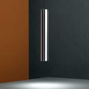 Look sp1 d06 lampada a sospensione per isola cucina cromo ideal lux