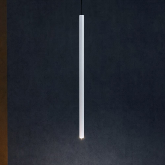 Ideal lux filo sp1 lampada a sospensione led 2700k bianca