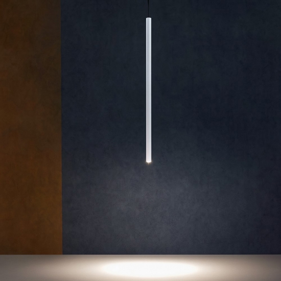 Ideal lux filo sp1 lampada a sospensione led 2700k bianca