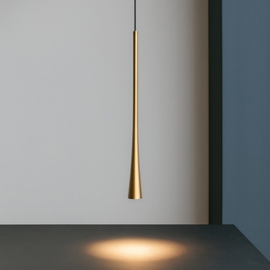 Dafne sg oro gea luce lampada a sospensione led 7w 3000k
