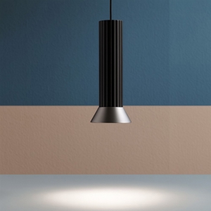 Lampada  a sospensione per comodino design moderno