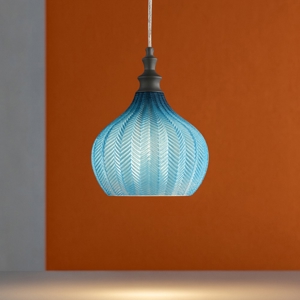 Gea luce cleofe lampada a sospensione da cucina