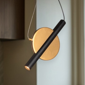 Maytoni enigma lampada a sospensione per cucina moderna led 3000k