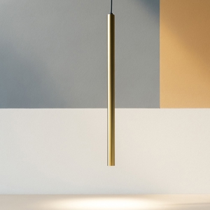 Visualizza i dettagli per Maytoni pro extra lampada a sospensione cilindrica led 4000k Maytoni pro extra lampada a sospensione cilindrica led 4000k