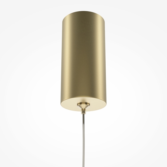 Maytoni pro extra lampada a sospensione cilindrica led 4000k