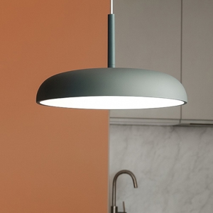 Maytoni gerhard lampadario da cucina led 19w 3000k bianca mod189pl-l12gr3k1