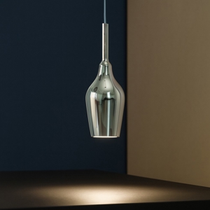 Gea luce ofelia lampada a sospensione moderna