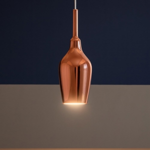 Gea luce ofelia lampada a sospensione per cucina design moderno