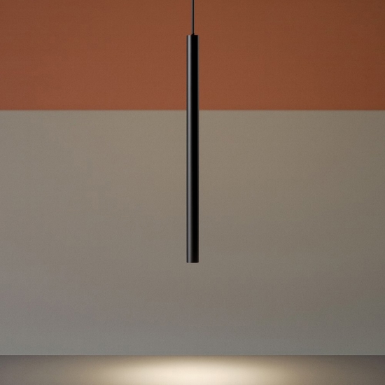 Ultrathin sp d100 round dali-push led 11,5 3000k ideal lux lampada a sospensione Ultrathin sp d100 round dali-push led 11,5 3000k ideal lux lampada a sospensione