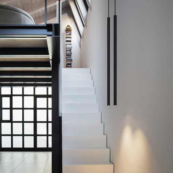 Ultrathin sp d100 round dali-push led 11,5 3000k ideal lux lampada a sospensione Ultrathin sp d100 round dali-push led 11,5 3000k ideal lux lampada a sospensione