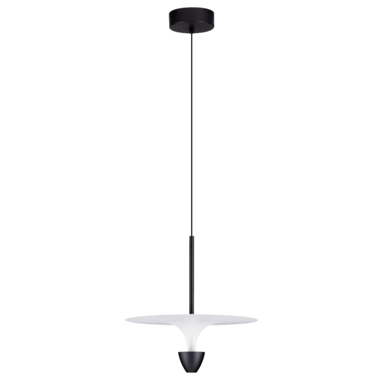Lampada pendente design moderna a sospensione led 11w 3000k