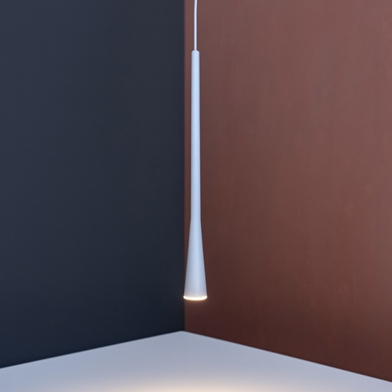 Dafne spi bianca gea luce lampada a sospensione da incasso led 7w 3000k Dafne spi bianca gea luce lampada a sospensione da incasso led 7w 3000k