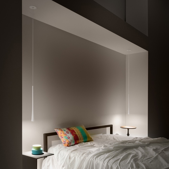 Dafne spi bianca gea luce lampada a sospensione da incasso led 7w 3000k Dafne spi bianca gea luce lampada a sospensione da incasso led 7w 3000k