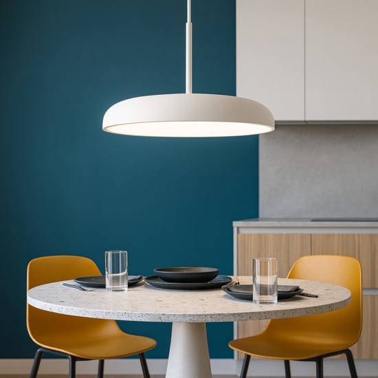 Maytoni gerhard lampadario da cucina led 26w 3000k