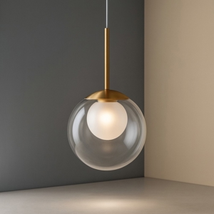 Visualizza i dettagli per Maytoni basic form lampada a sospensione colore oro cavi regolabili Maytoni basic form lampada a sospensione colore oro cavi regolabili
