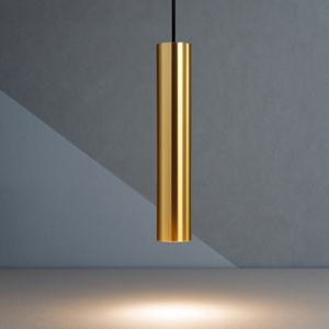 Visualizza i dettagli per Maytoni pro focus lampada a sospensione per comodino cilindrica moderna Maytoni pro focus lampada a sospensione per comodino cilindrica moderna