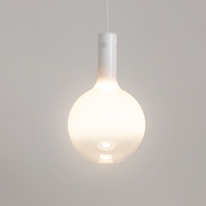 Maytoni nebula lampada a sospensione per cucina design minimal led 3000k