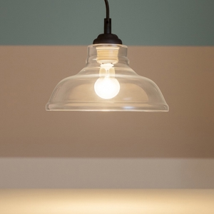 Visualizza i dettagli per Bistro sp1 plate ideal lux lampada a sospensione vetro trasparente Bistro sp1 plate ideal lux lampada a sospensione vetro trasparente