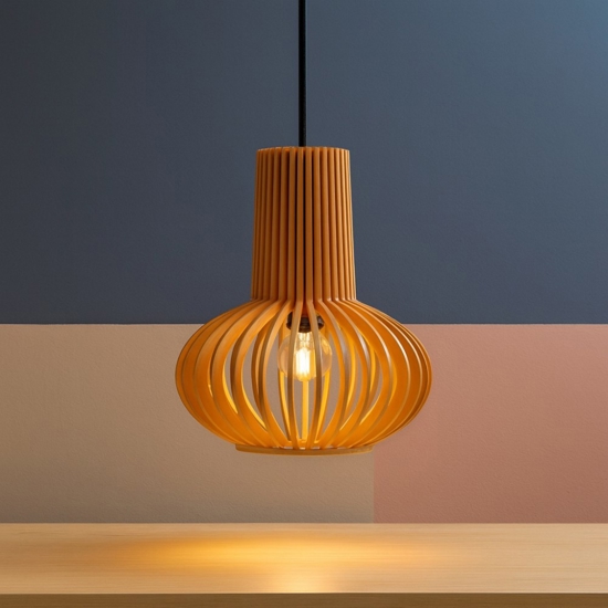 Citrus-2 sp1 ideal lux lampada a sospensione legno Citrus-2 sp1 ideal lux lampada a sospensione legno