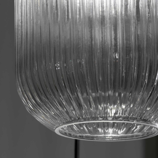 Mint-1 sp1 ideal lux lampada a sospensione vetro fume