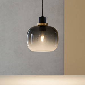 Eglo oilella lampada in vetro da comodino per camera da letto